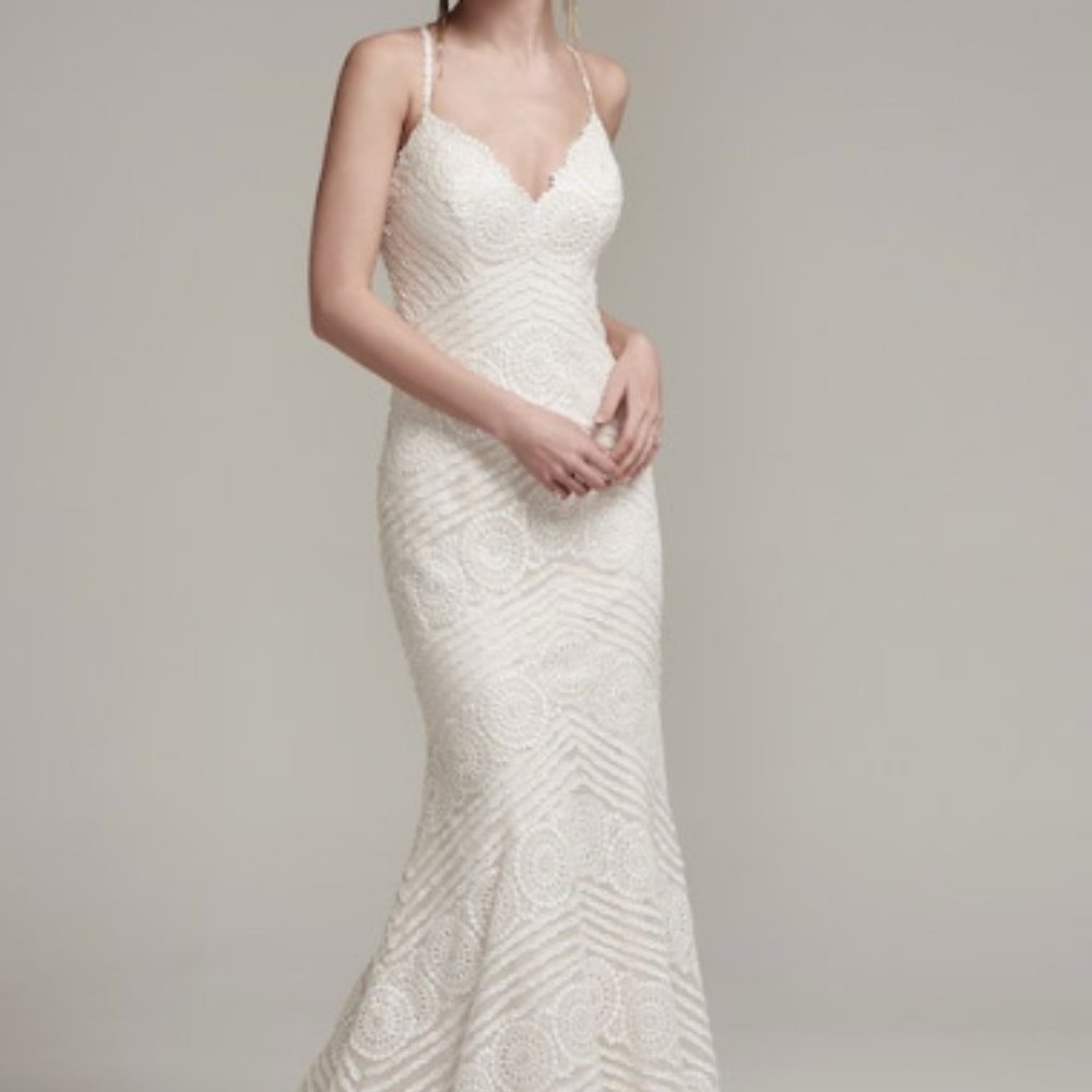 SOTTERO & MIDGLEY 'BEXLEY' WEDDING DRESS